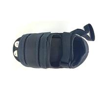 PRIM ZAPATO POSTQUIRURGICO CON CUÑA DE DESCARGA CON 1 VELCRO. NEGRO. (XS: TALLA 33-35)