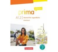 Prima Aktiv 1º Eso A1.2 Arbeitsbuch