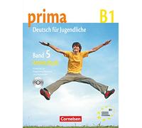 prima B1. Band 5: Arbeitsbuch