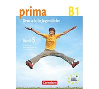 prima B1. Band 5: Schülerbuch