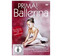Prima! Ballerina - Ballettunterricht für Kinder [Alemania] [DVD]
