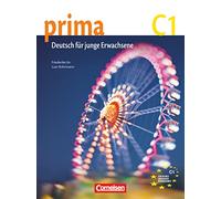 Prima C1 Band 7 Libro de curso: Schülerbuch - 9783060206940