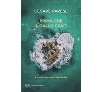Prima che il gallo canti (BUR Contemporanea)