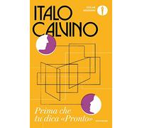 Prima Che Tu Dica «pronto»