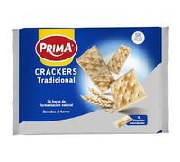 Prima Crackers Sabor Tradicional 500G