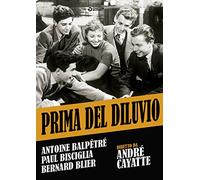 Prima Del Diluvio [DVD]