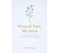 Prima di tutti, Me stesso