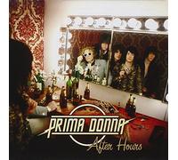 Prima Donna – After Hours – CD – Importación USA