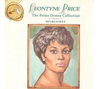 Prima Donna Collection Highlights by Leontyne Price