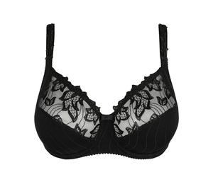 Prima Donna Deauville Sujetador básico, Mujer, Negro (Negro Zwa), 100 (Tamaño del Fabricante:100-C)