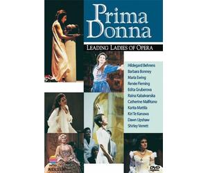 Prima Donna: Leading Ladies of Opera [DVD]