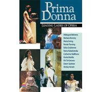 Prima Donna: Leading Ladies of Opera [Internacional] [DVD]