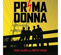 Prima Donna - Nine Lives And Forty Fives [Vinilo]