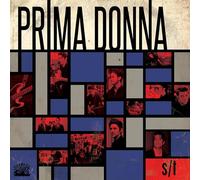 Prima Donna - S/t [Vinilo]