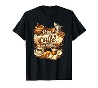 Prima il Caffè POI il Resto - Motivazionale Amanti del Caffè Camiseta