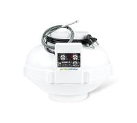 Prima Klima Ventilador de tubo PK160EC-TC hasta 1180 m³/h