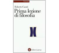 Prima lezione di filosofia (Universale Laterza)