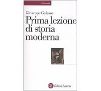 Prima lezione di storia moderna (Universale Laterza)