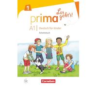 Prima Los Geht S A1 (tomo 1): Libro De Ejercicios + Cd