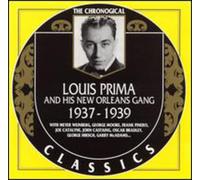Prima Louis - 1937-1939