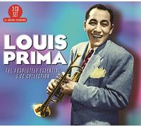 Prima,Louis - The Absolutely Essential Collection