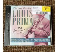 Prima,Louis - Best of,the Very