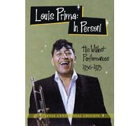 Prima, Louis - In Person: His Wildest Performances 1936-1973 [Reino Unido] [DVD]