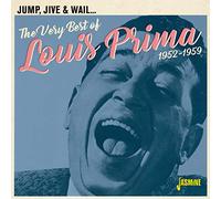 Prima, Louis - Jump, Jive & Wail - The Very Best Of Louis Prima 1952-1959