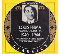 Prima, Louis - Louis Prima (1940-1944)