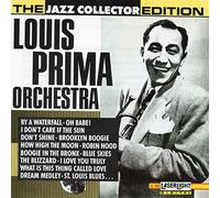 Louis Prima - By a Waterfall