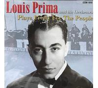 Prima,Louis - Plays Pretty for the People