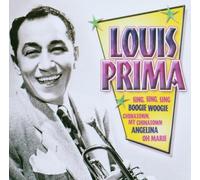 Louis Prima – Sing, Sing, Sing – CD