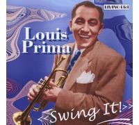 Prima,Louis - Swing It [Import]