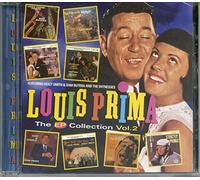Prima, Louis - The EP Collection Vol 2 [Import]
