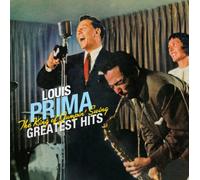 Prima, Louis - The King Of Jumpin' Swing Greatest Hits
