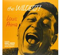 Prima Louis - The Wildest Capitol [Vinilo]