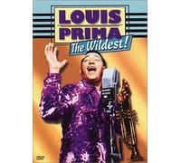 Prima, Louis - The Wildest! [Francia] [DVD]