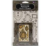 Prima Marketing 655350968588 Moldes, Resina de Silicona, Multicolor