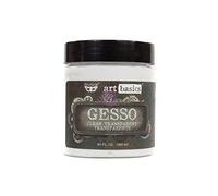 Prima Marketing Arte di Base Gesso 8.5 Oz-Clear