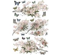 Prima Marketing Blossom Botanica 24"x35" transfer, 24x35