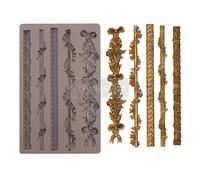 Prima Marketing Molde de rediseño de 5 x 8 B, bordes sicilianos