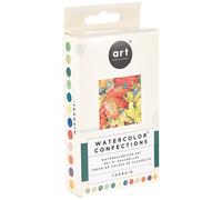 Prima Marketing Prima Confections Acuarelas 12/Pkg-Terrain Original