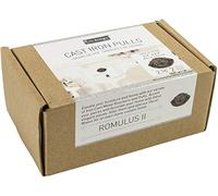 Prima Marketing Redesign Iron Pull Romulus 2, Rómulo II 3.3"x2.2", talla única