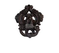 Prima Marketing REDISEÑO DE Hierro KNOCKR SERE FLRSH, Serenity Flourish 5.5 Pulgadas x 2 Pulgadas, talla única