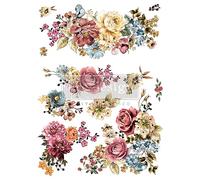 Prima Marketing Ruby Rose 26x36 Transfer