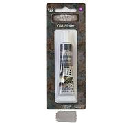 Prima Marketing Wax-Old Silver Art Alchemy-Metallique Cera Viejo, Plata Antigua, 1 Count (Pack of 1)