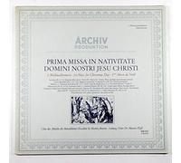 Prima Missa In Nativitate Domini Nostri Jesu Christi: 1. Weihnachtmesse ~ 1st Mass for Christmas Day