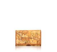 PRIMA onna Portafoglio Medio Geo Classic Naturale Mod. W021 6000