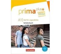 Prima Plus 2º Eso Leben A1 Schulerbuch