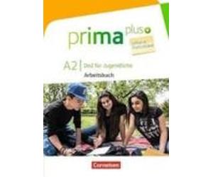 Prima Plus 3º Eso Leben A2 Arbeitsbuch